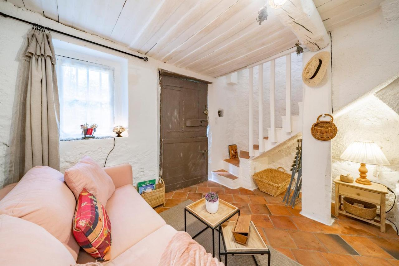 La Maison De L'Ane Seillans Eksteriør billede