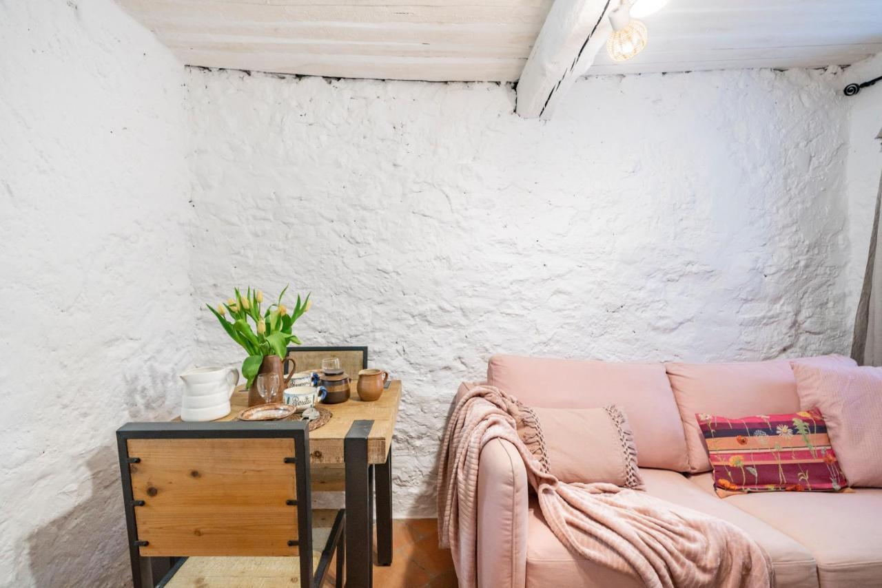 La Maison De L'Ane Seillans Eksteriør billede