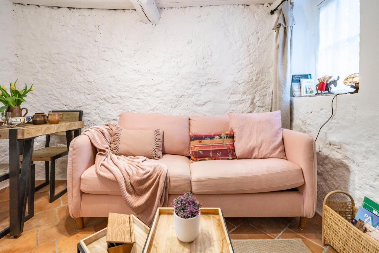 La Maison De L'Ane Seillans Eksteriør billede