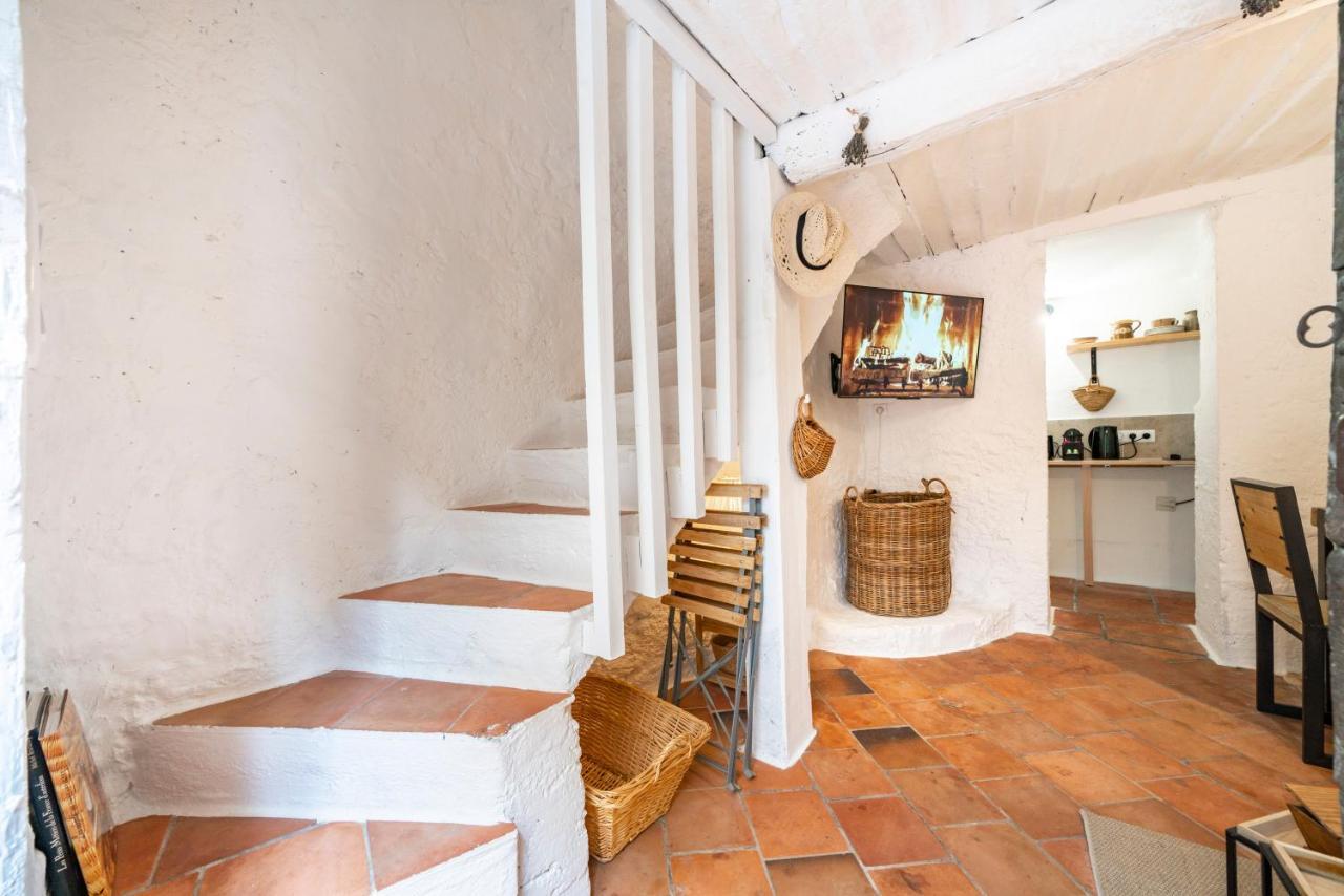 La Maison De L'Ane Seillans Eksteriør billede