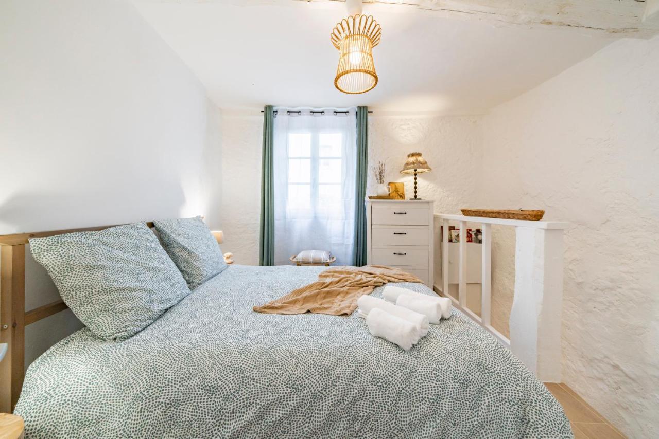 La Maison De L'Ane Seillans Eksteriør billede