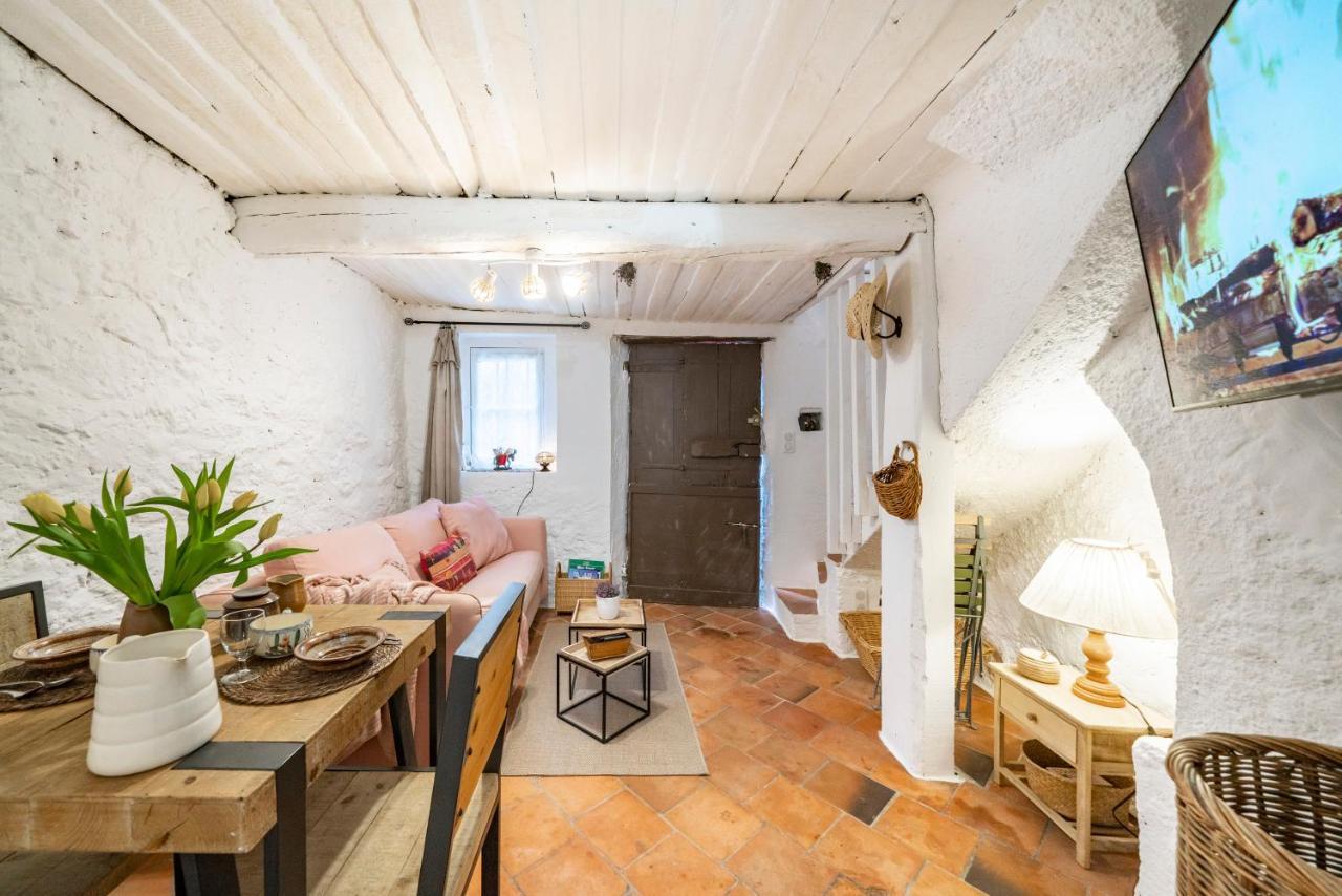 La Maison De L'Ane Seillans Eksteriør billede