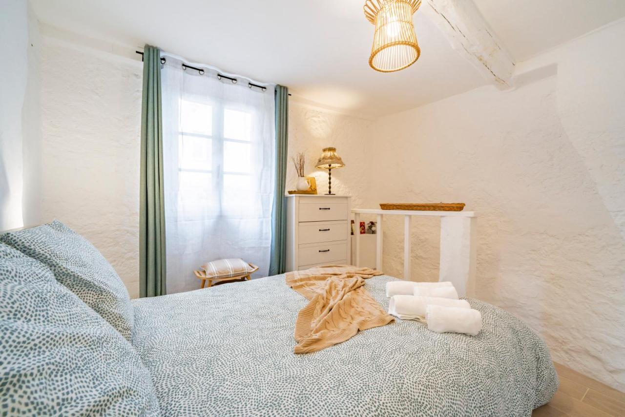 La Maison De L'Ane Seillans Eksteriør billede