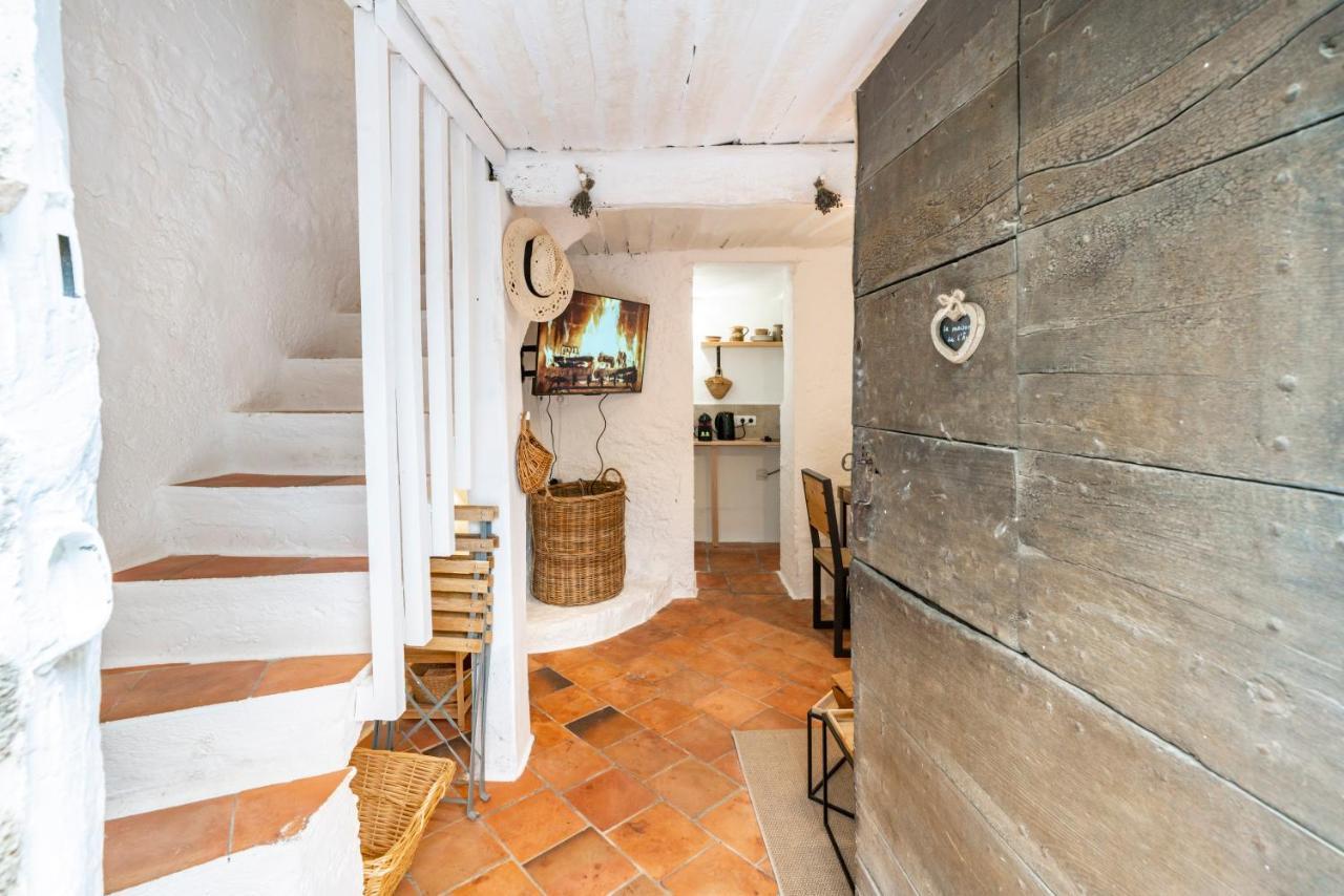 La Maison De L'Ane Seillans Eksteriør billede