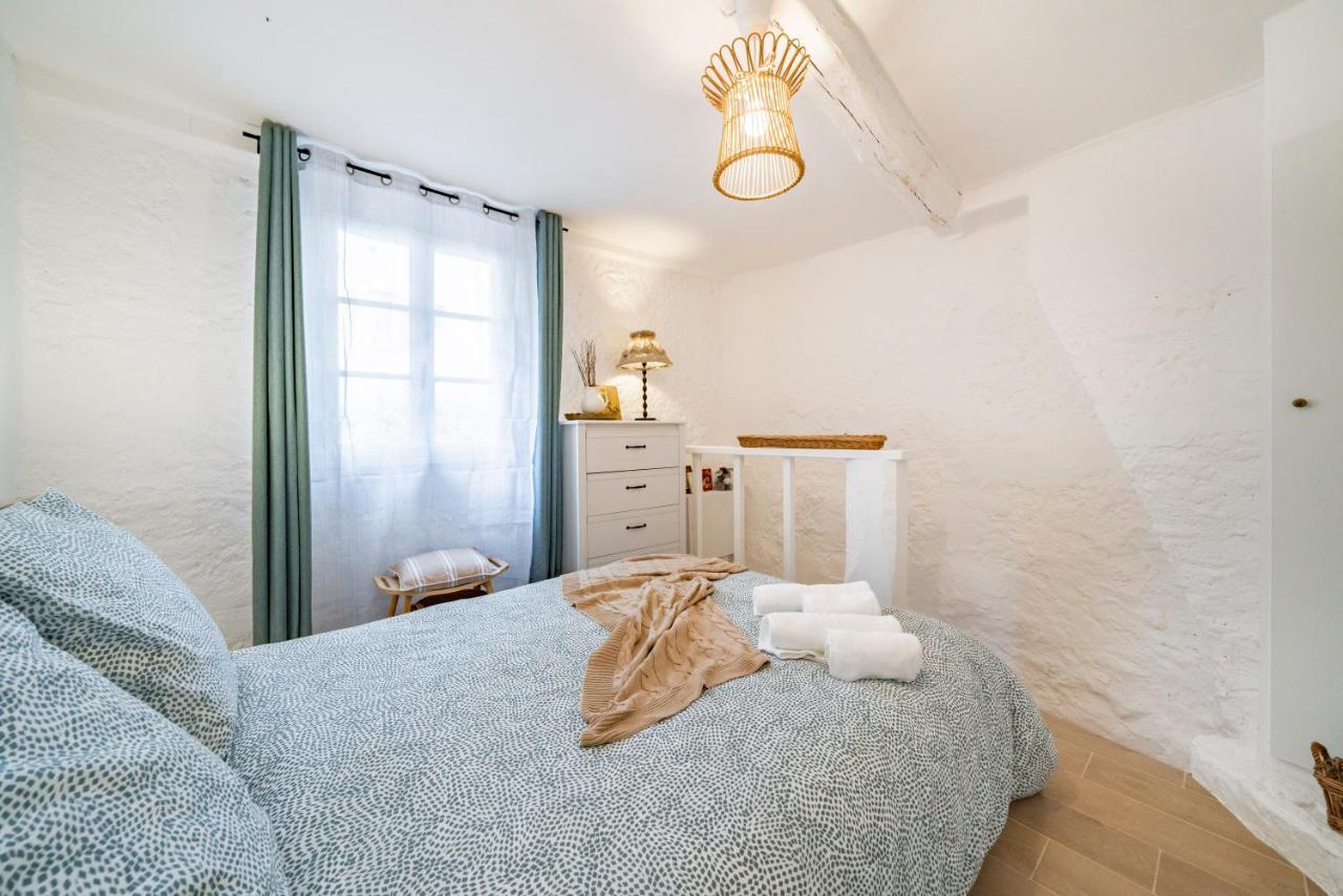 La Maison De L'Ane Seillans Eksteriør billede