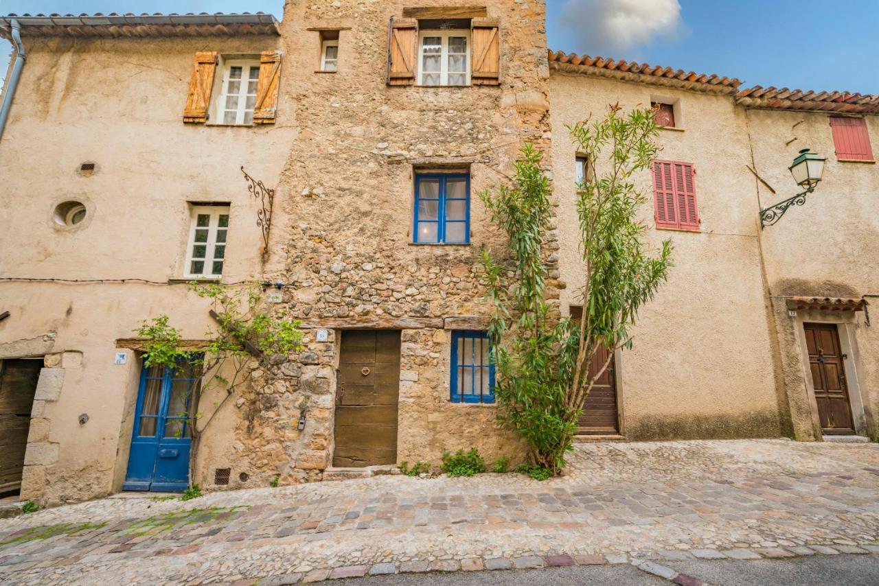 La Maison De L'Ane Seillans Eksteriør billede