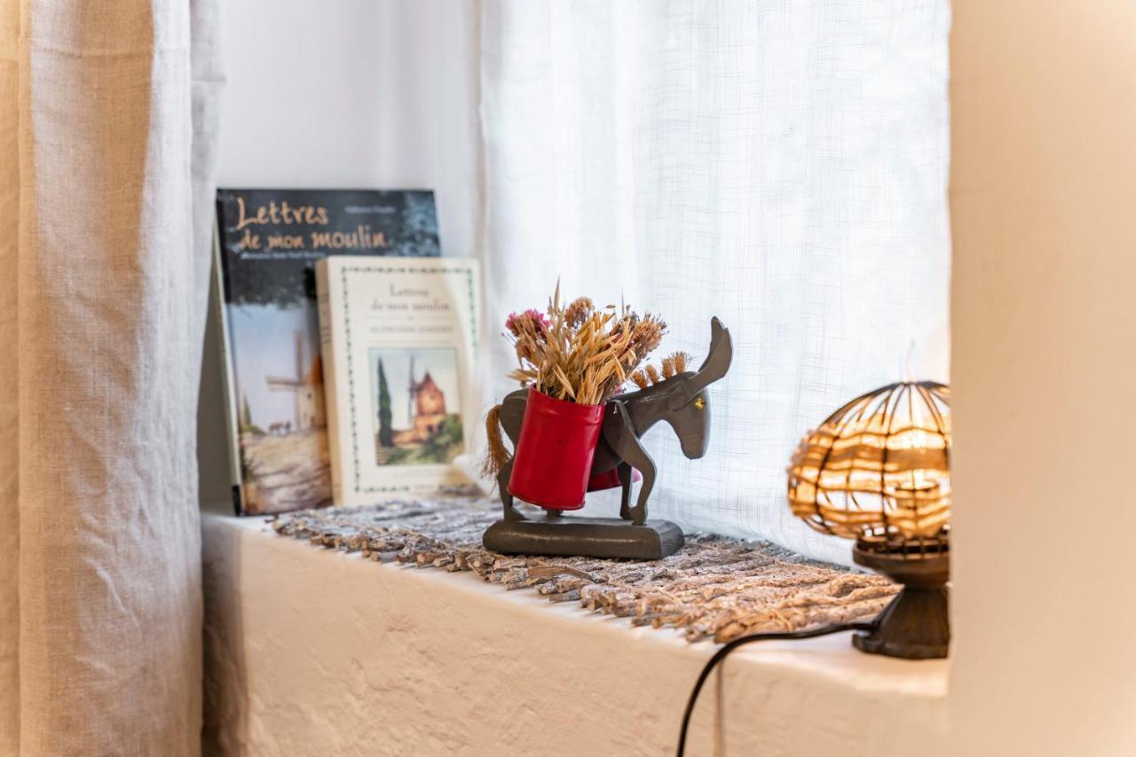 La Maison De L'Ane Seillans Eksteriør billede